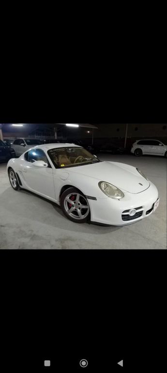 Porsche Cayman 2007