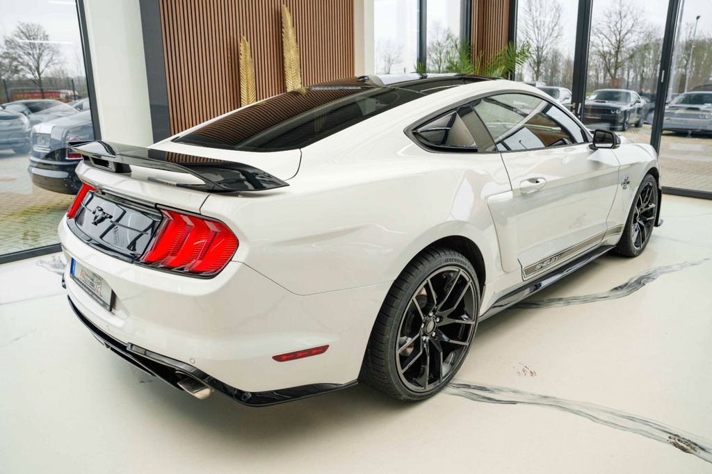 Ford Mustang 2019