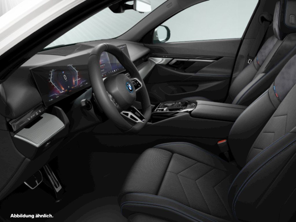 BMW i5 2025