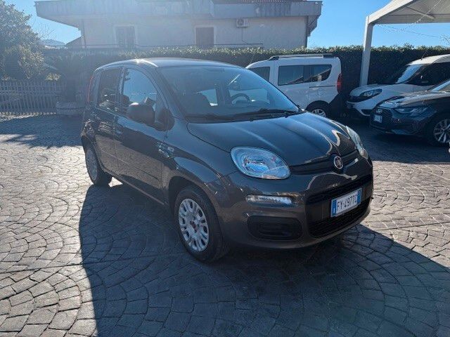 Fiat Panda 2019