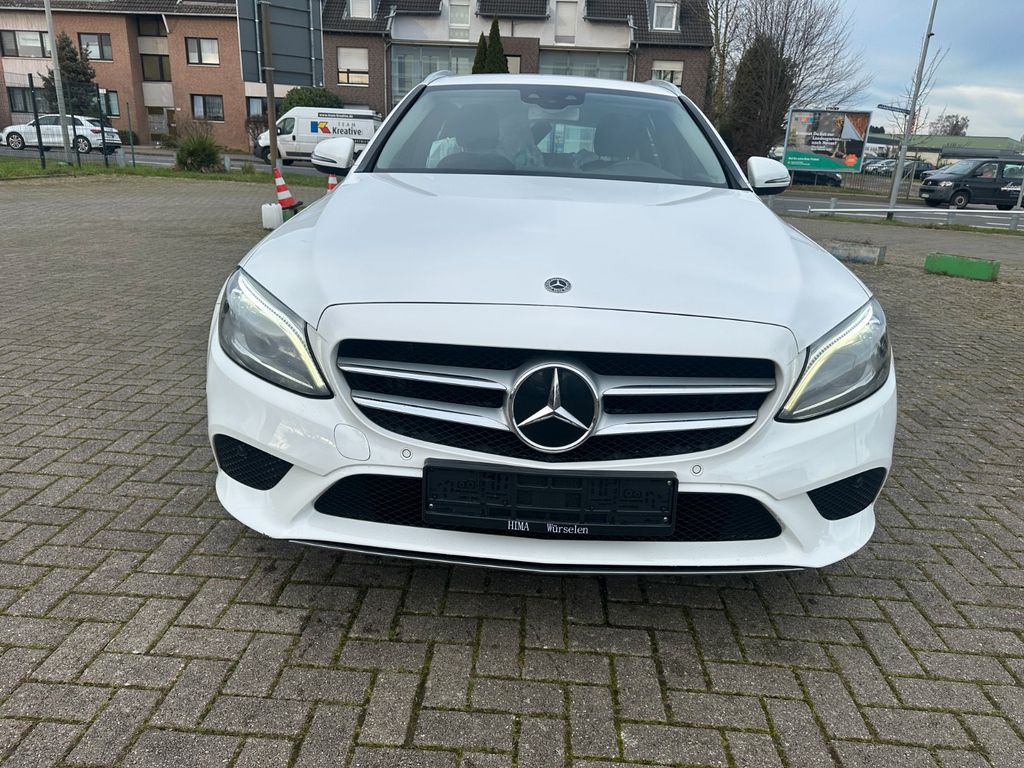 Mercedes-Benz C 300 2020