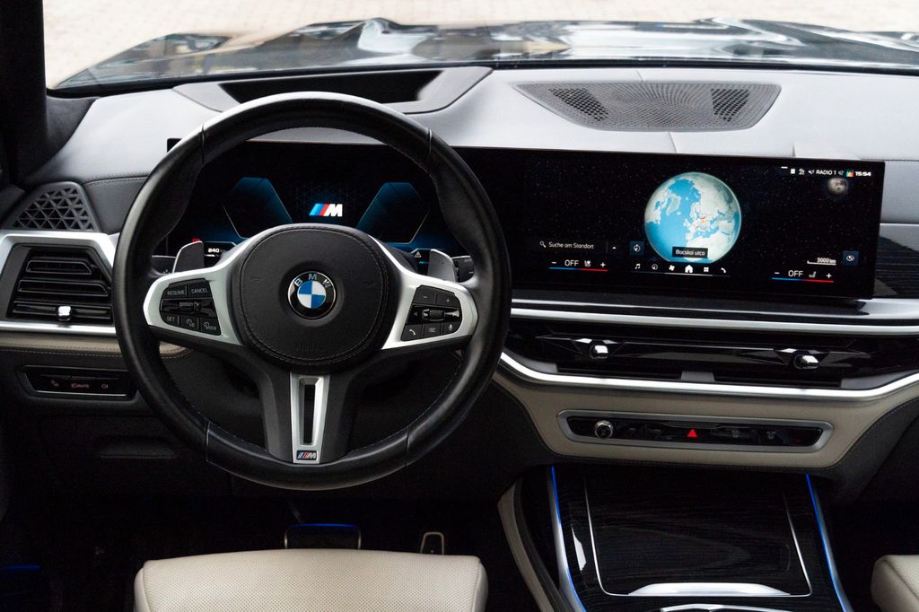 BMW X7 M60 2023
