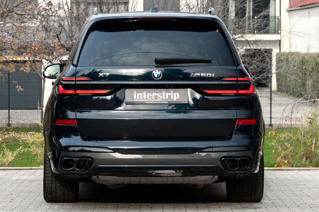 BMW X7 M60 2023