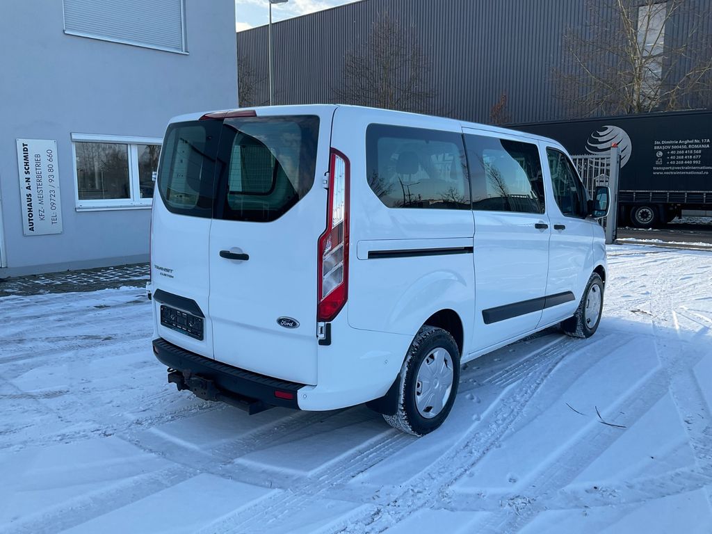 Ford Transit 2020