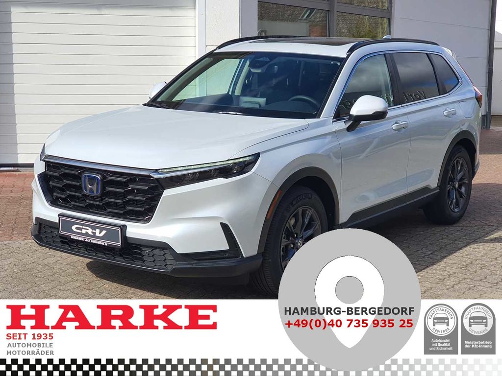 Honda CR-V 2025