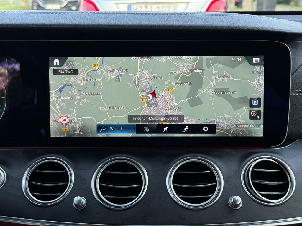 Mercedes-Benz E 300 2022