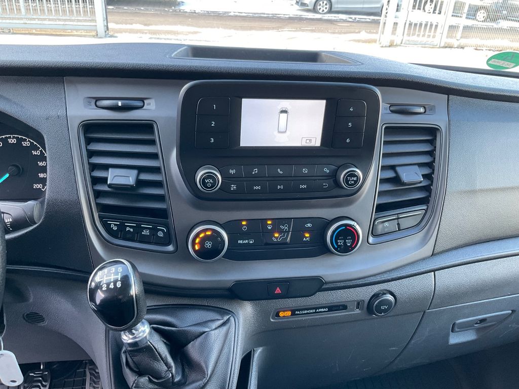 Ford Transit 2020
