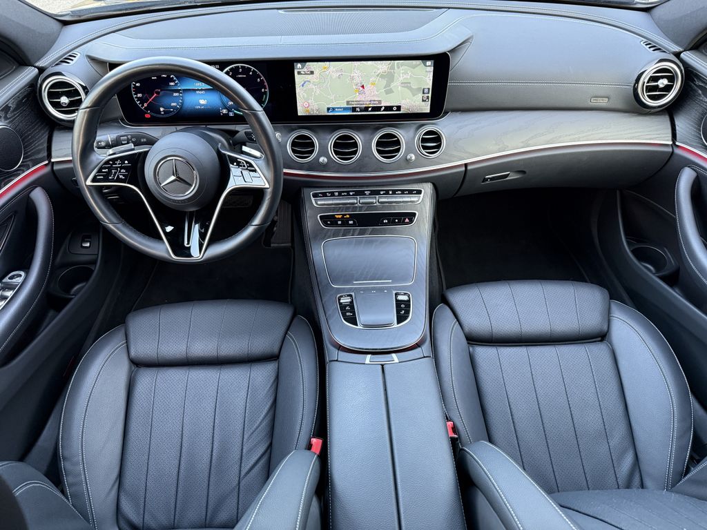 Mercedes-Benz E 300 2022