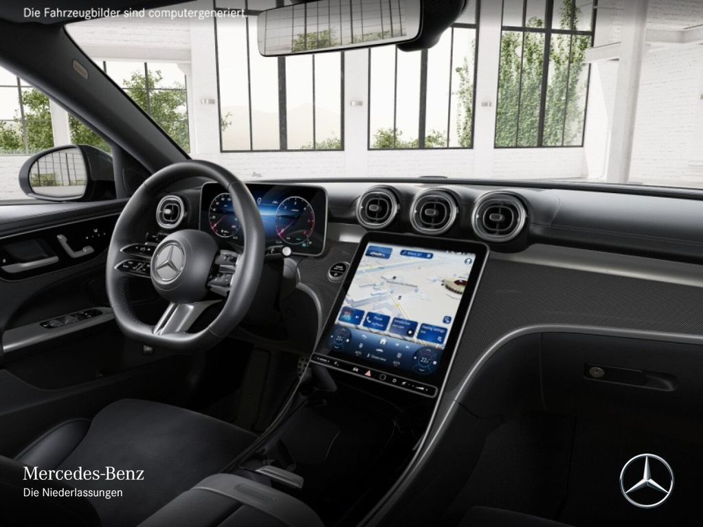 Mercedes-Benz C 200 2025