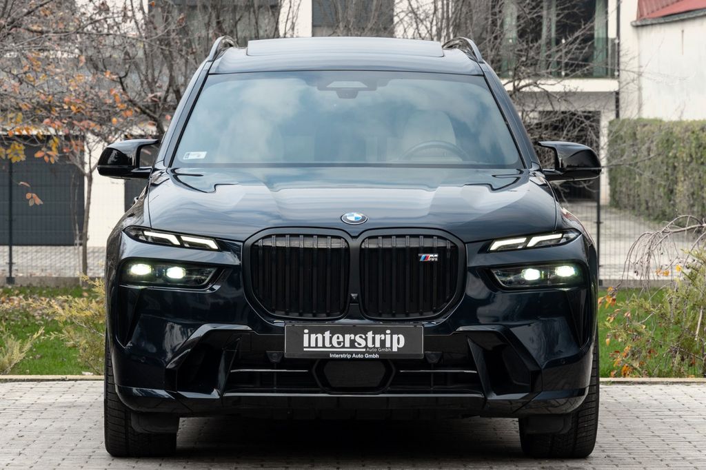 BMW X7 M60 2023