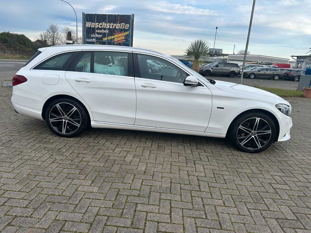 Mercedes-Benz C 300 2020