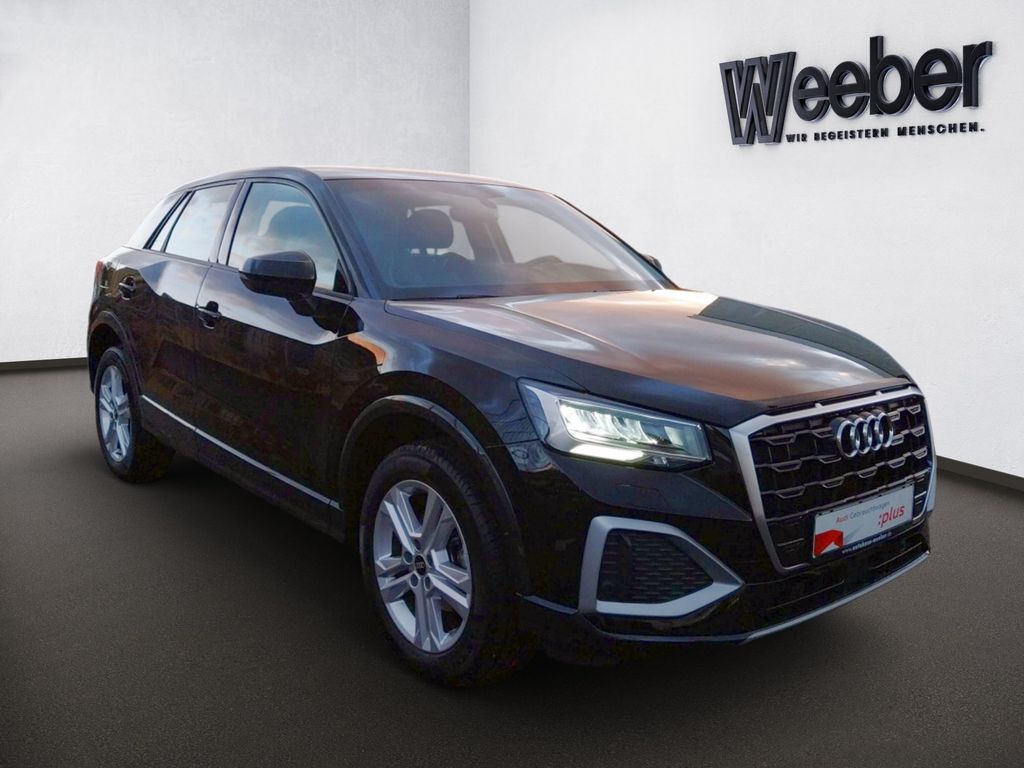 Audi Q2 2022