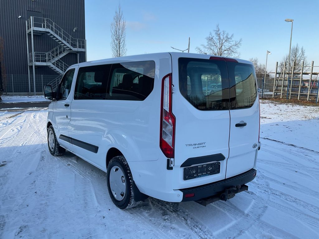 Ford Transit 2020