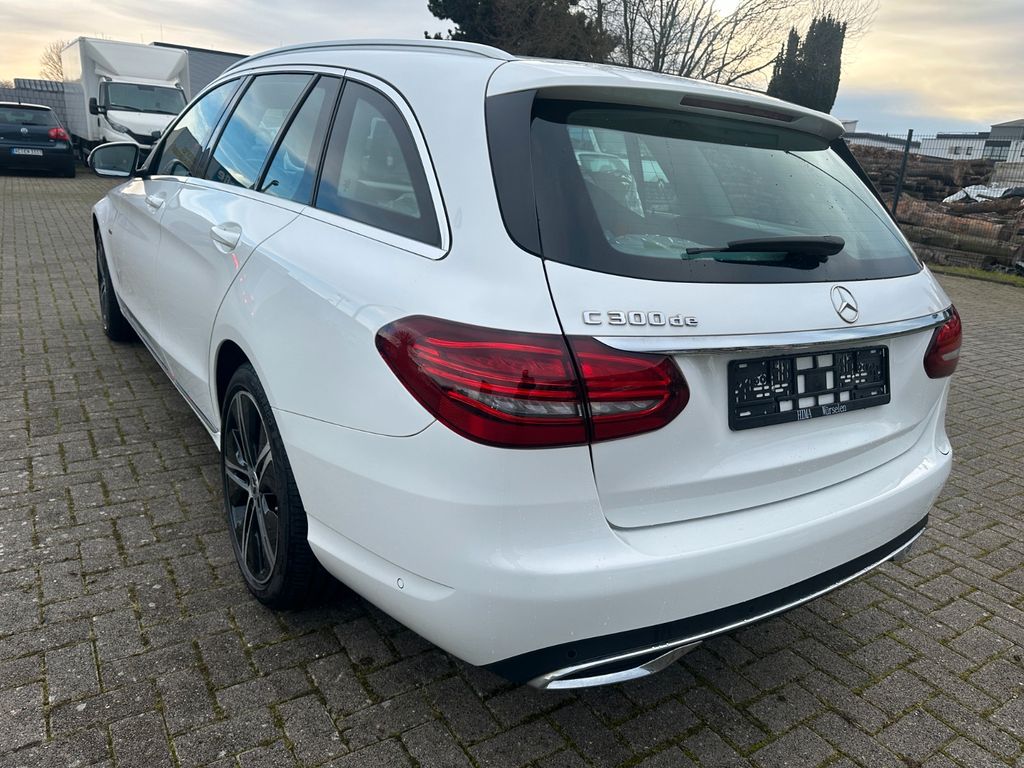 Mercedes-Benz C 300 2020