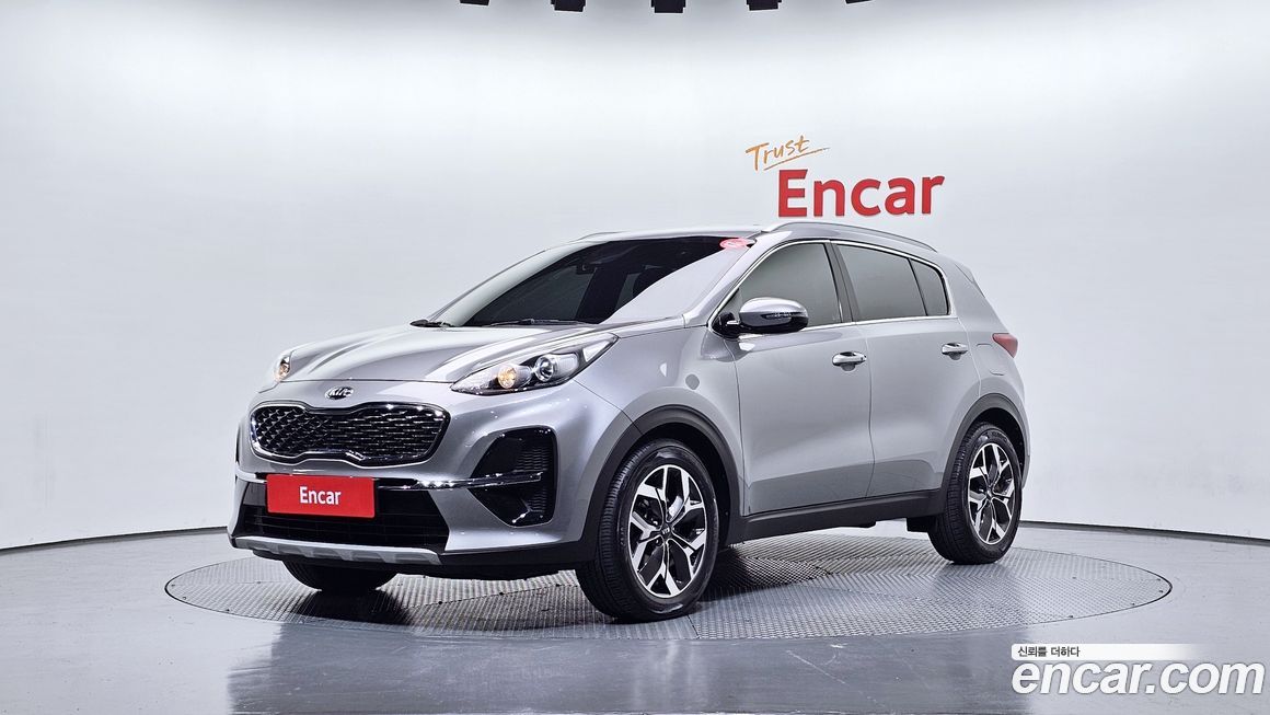 Kia Sportage 2021