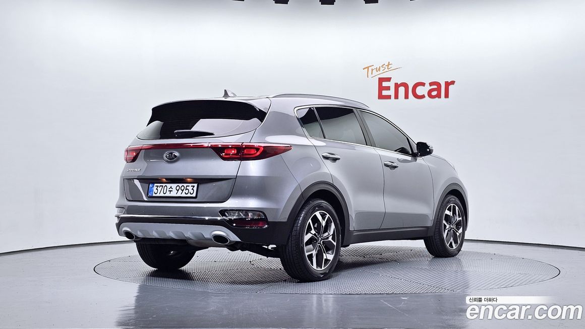 Kia Sportage 2021