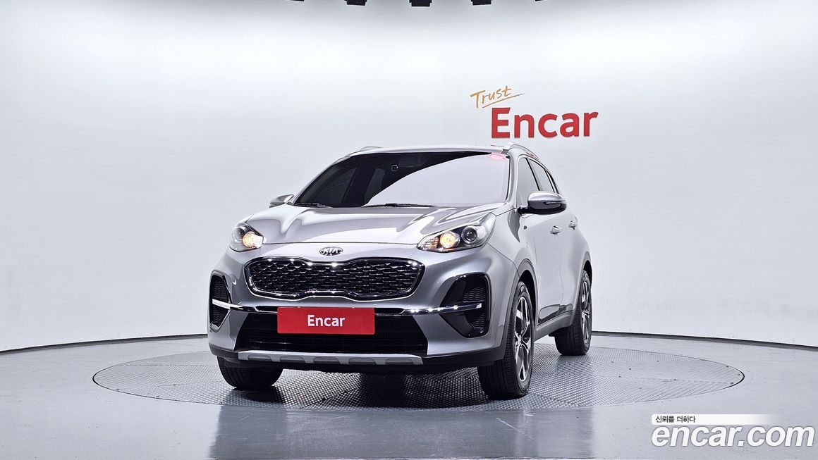 Kia Sportage 2021