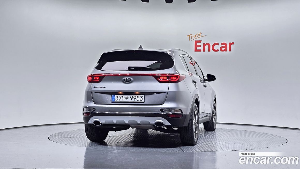 Kia Sportage 2021