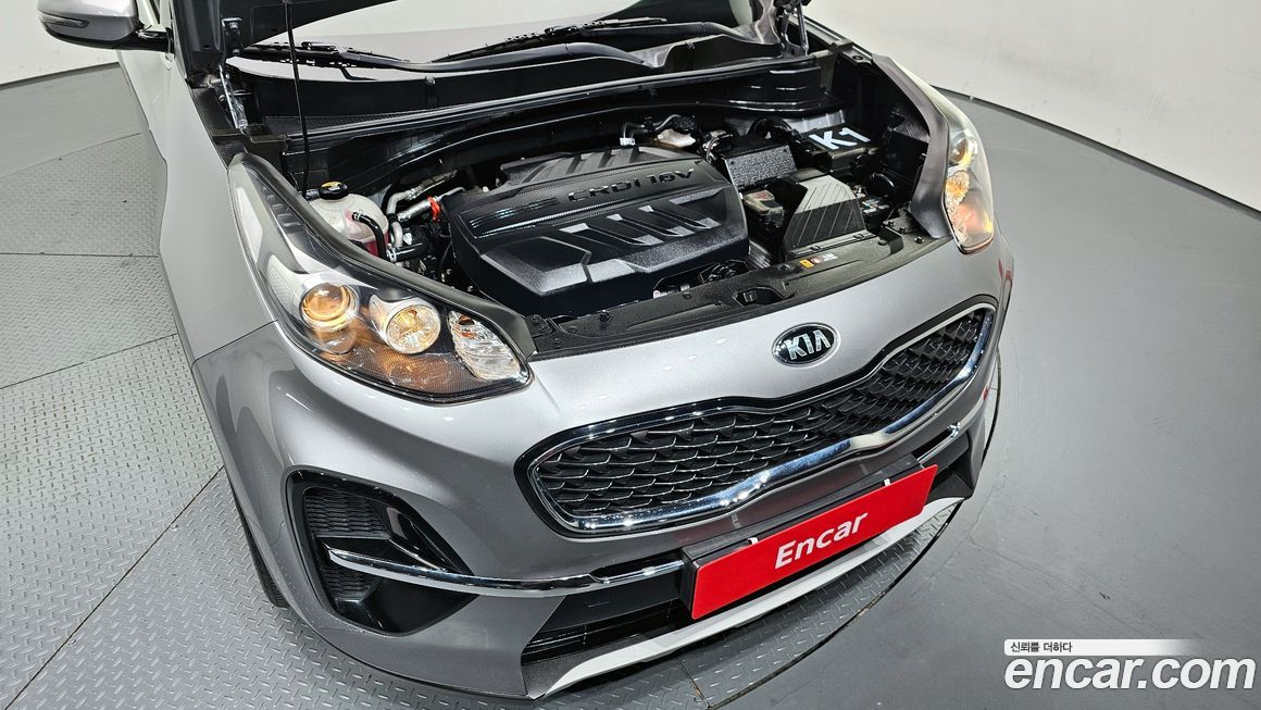 Kia Sportage 2021
