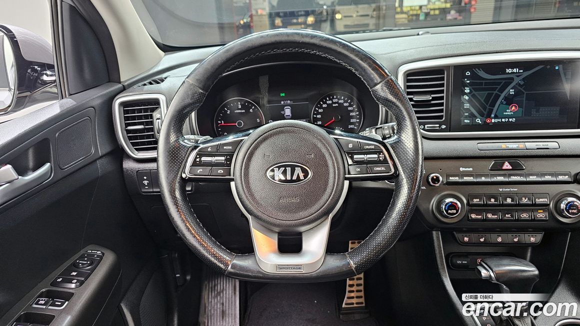 Kia Sportage 2021