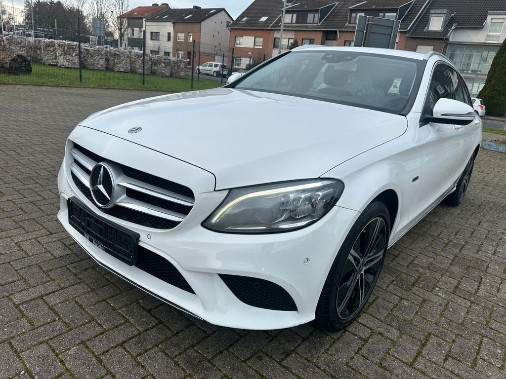 Mercedes-Benz C 300 2020