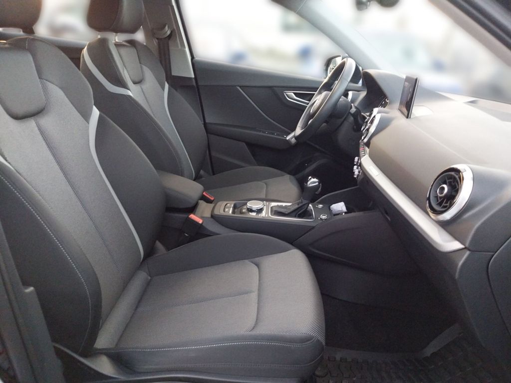 Audi Q2 2022