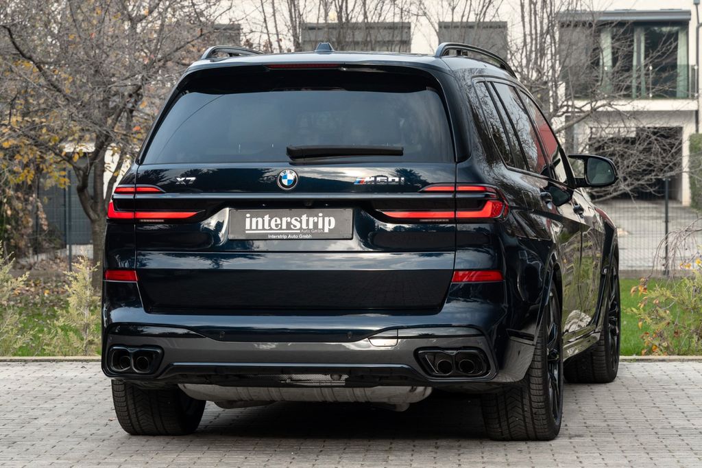 BMW X7 M60 2023