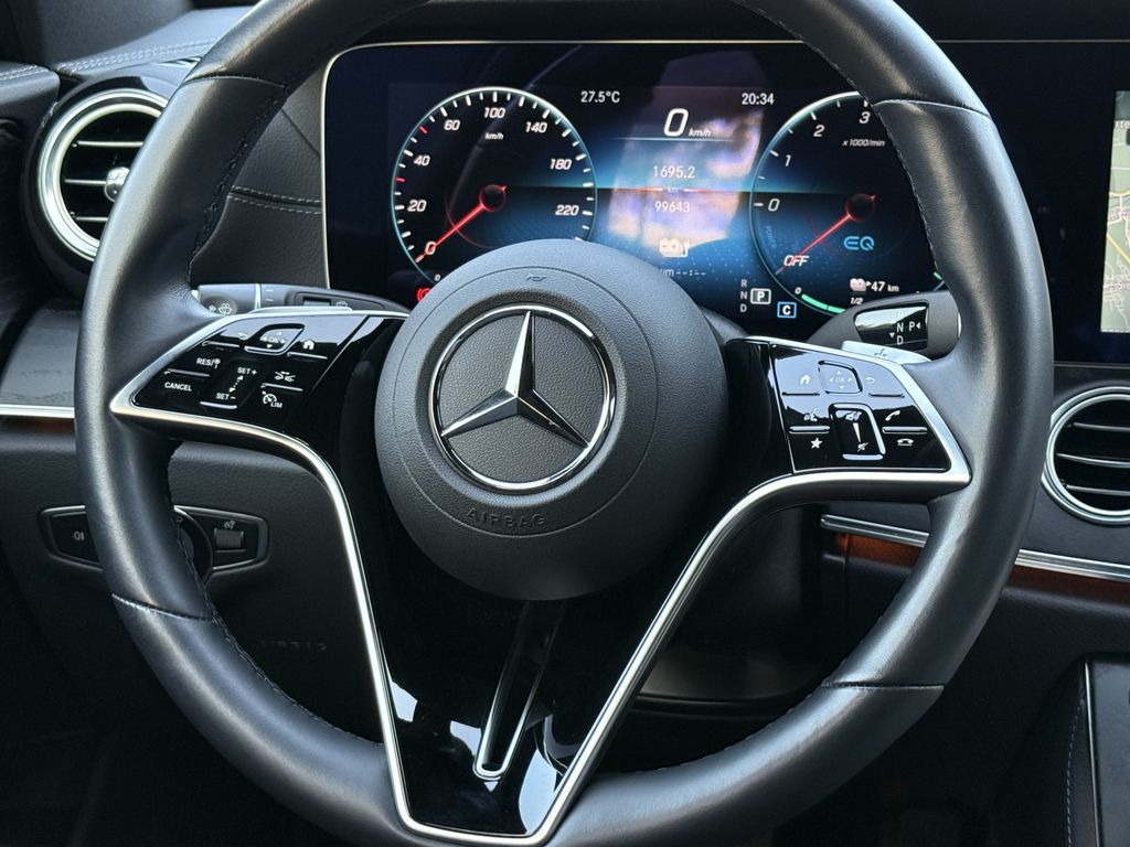 Mercedes-Benz E 300 2022
