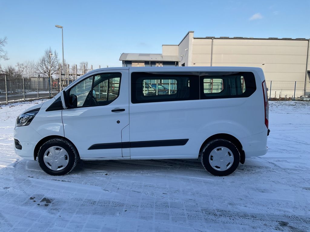 Ford Transit 2020