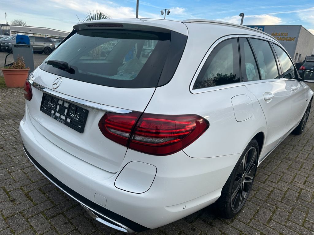 Mercedes-Benz C 300 2020