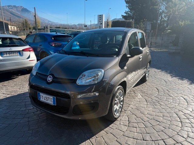 Fiat Panda 2019