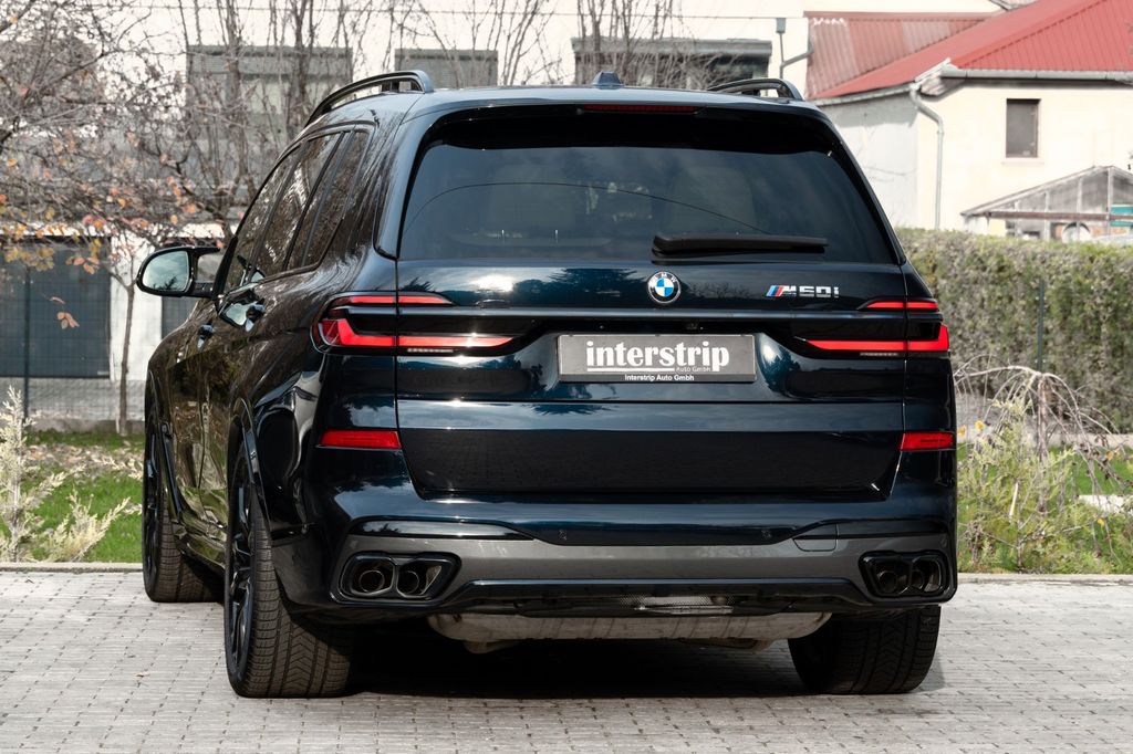BMW X7 M60 2023