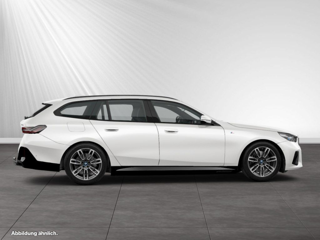 BMW i5 2025