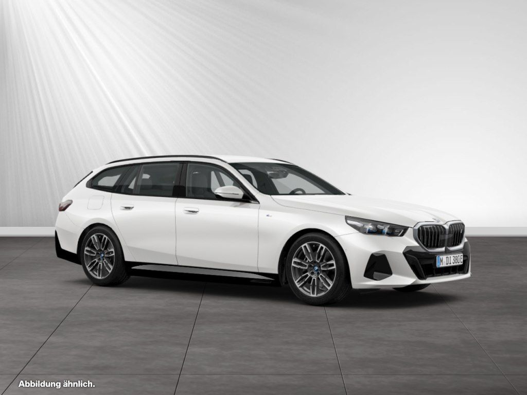 BMW i5 2025