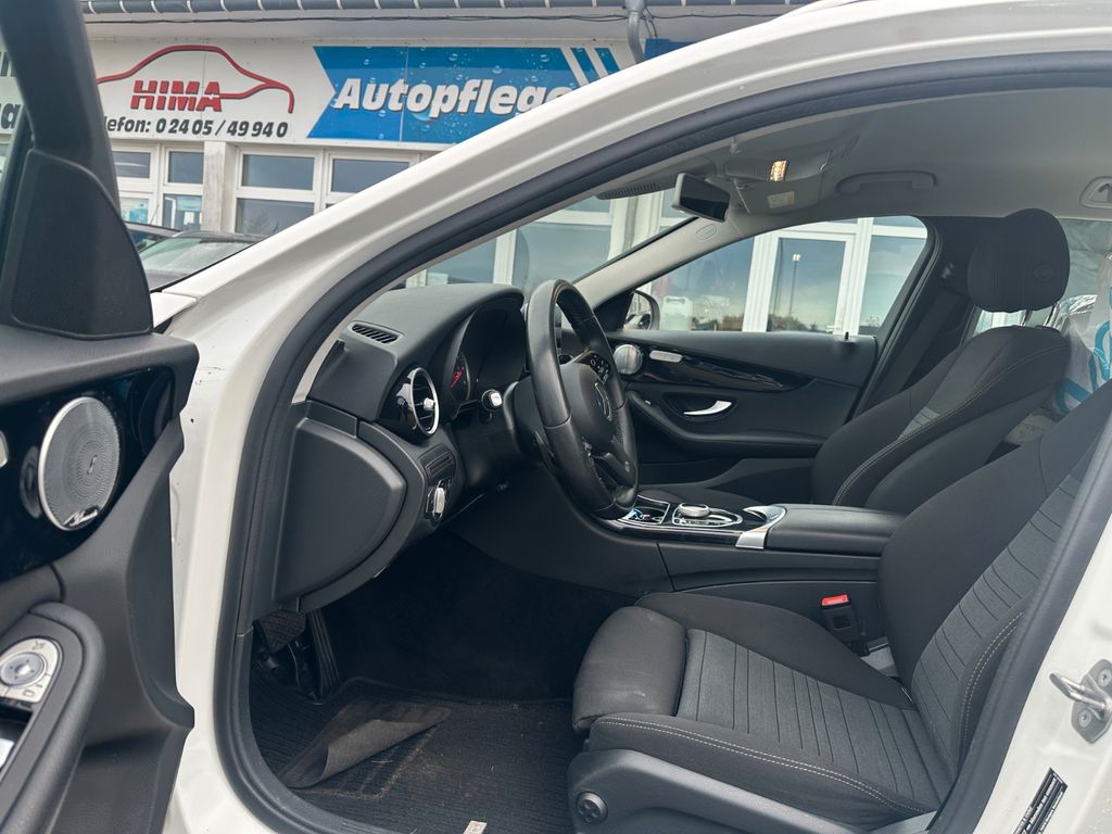 Mercedes-Benz C 300 2020