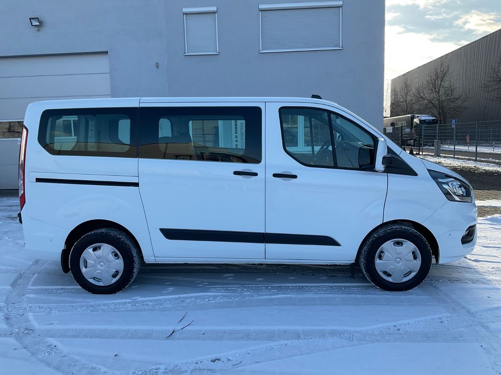 Ford Transit 2020