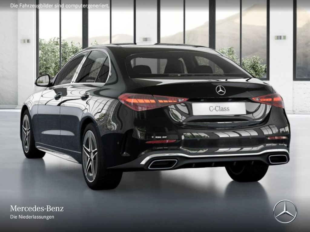 Mercedes-Benz C 200 2025