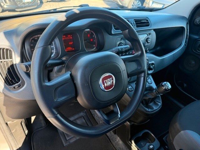 Fiat Panda 2019