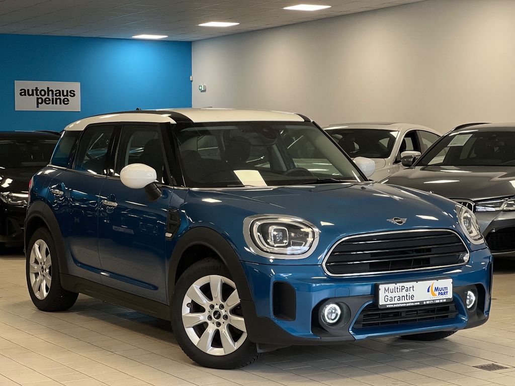 MINI Cooper D Countryman 2021