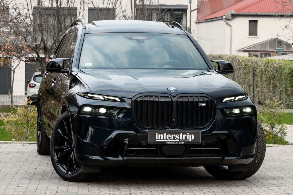 BMW X7 M60 2023