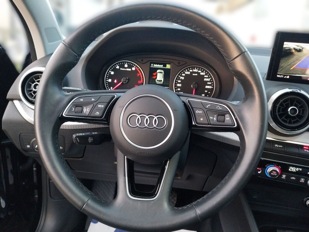 Audi Q2 2022