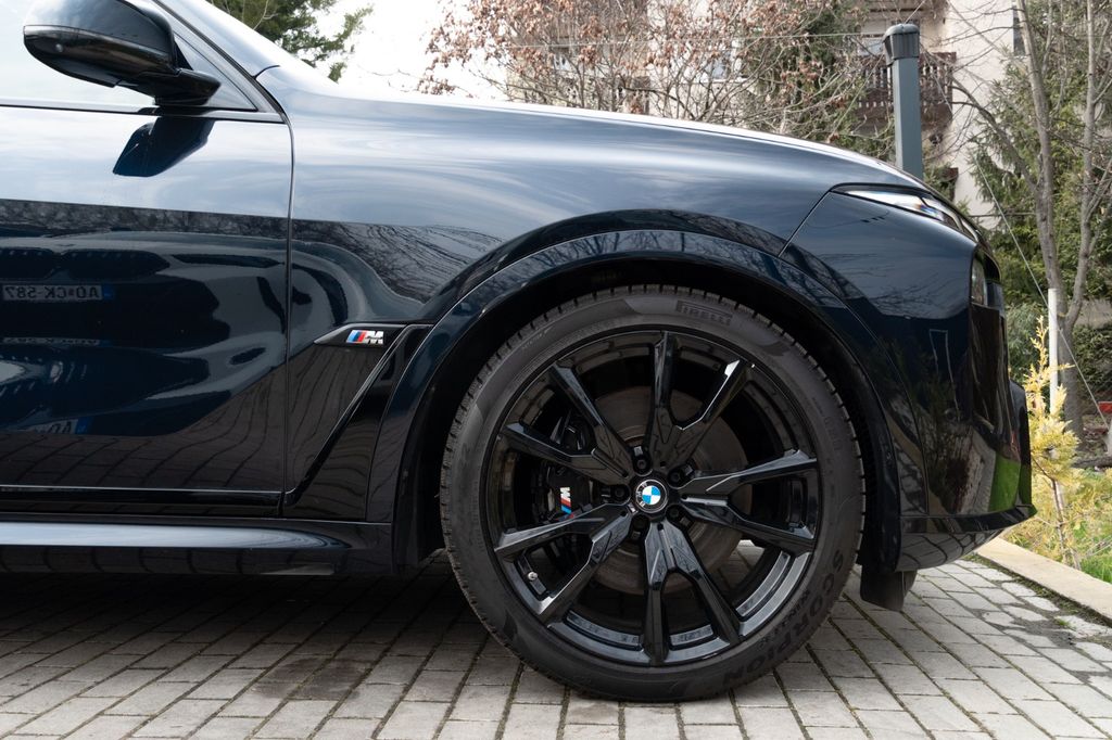 BMW X7 M60 2023