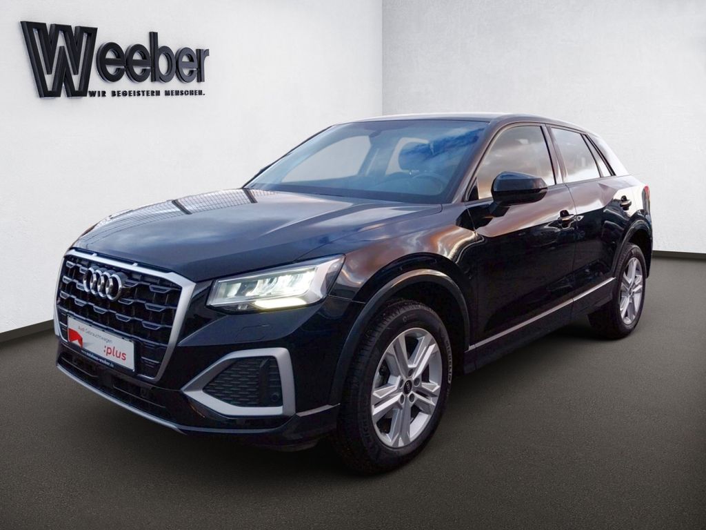 Audi Q2 2022