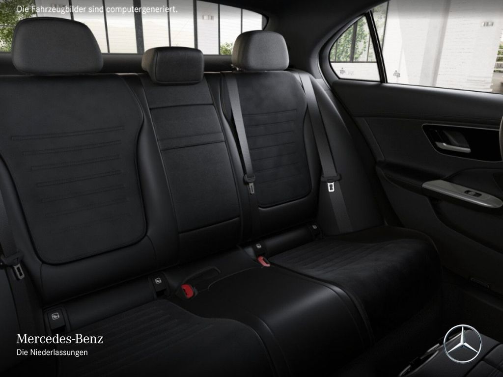 Mercedes-Benz C 200 2025