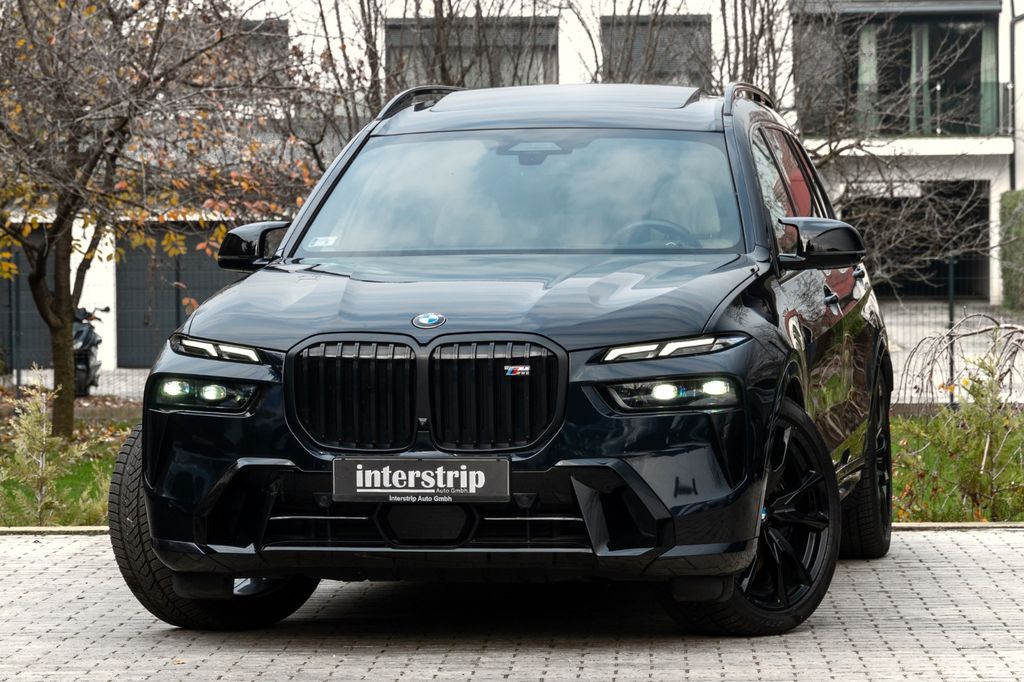 BMW X7 M60 2023
