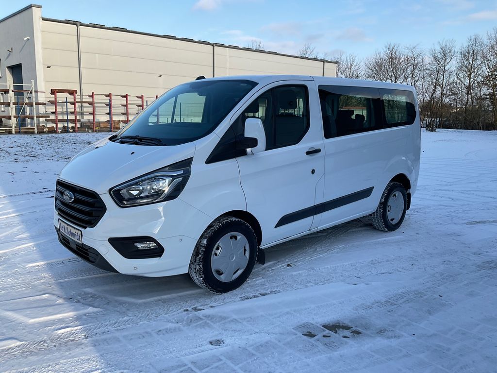 Ford Transit 2020