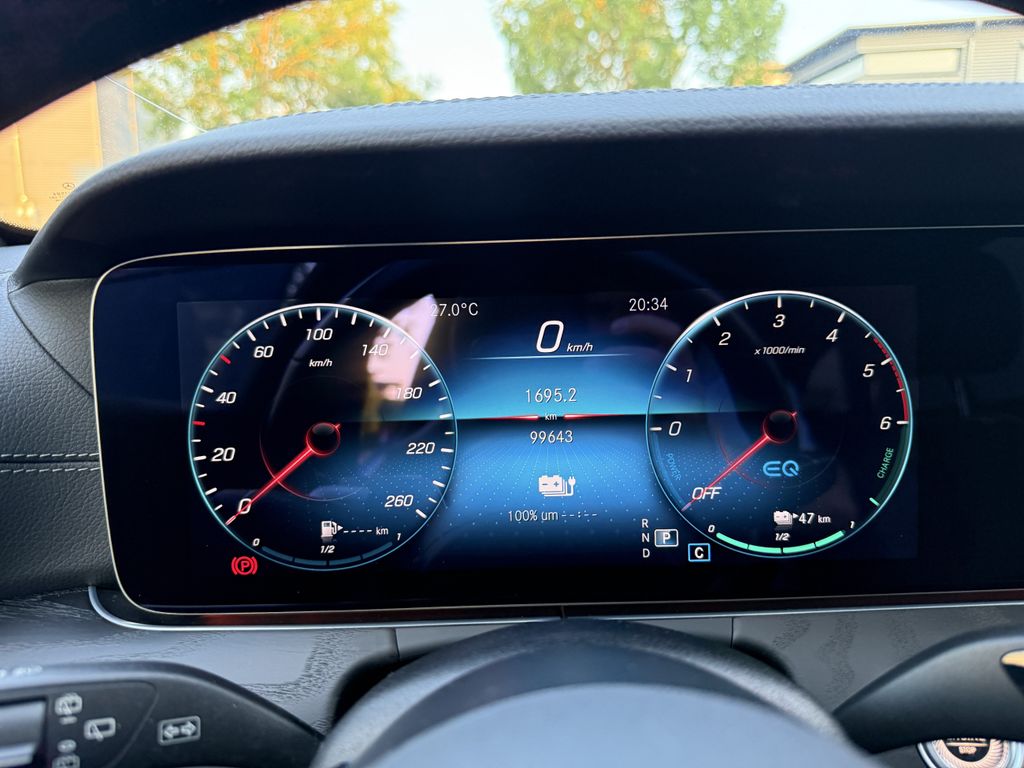 Mercedes-Benz E 300 2022