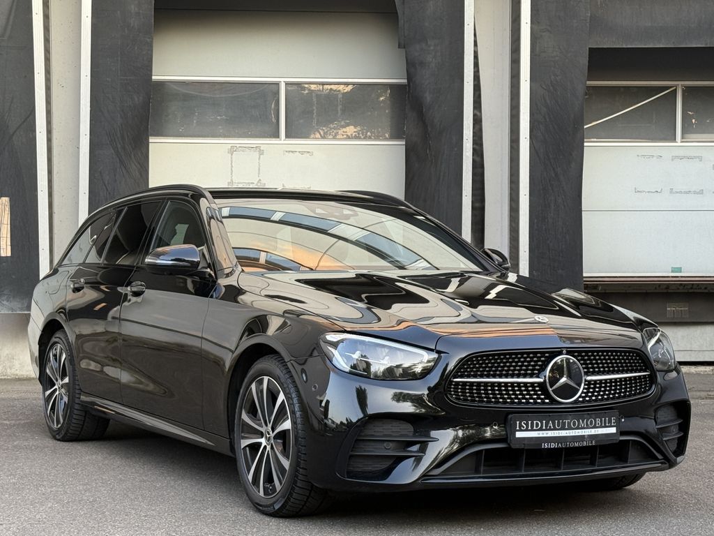Mercedes-Benz E 300 2022