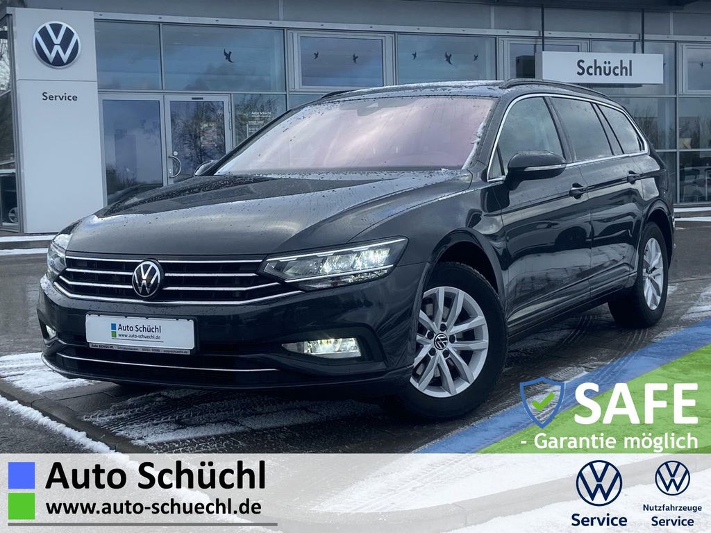 Volkswagen Passat Variant 2021