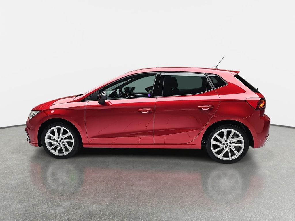 Seat Ibiza 2025
